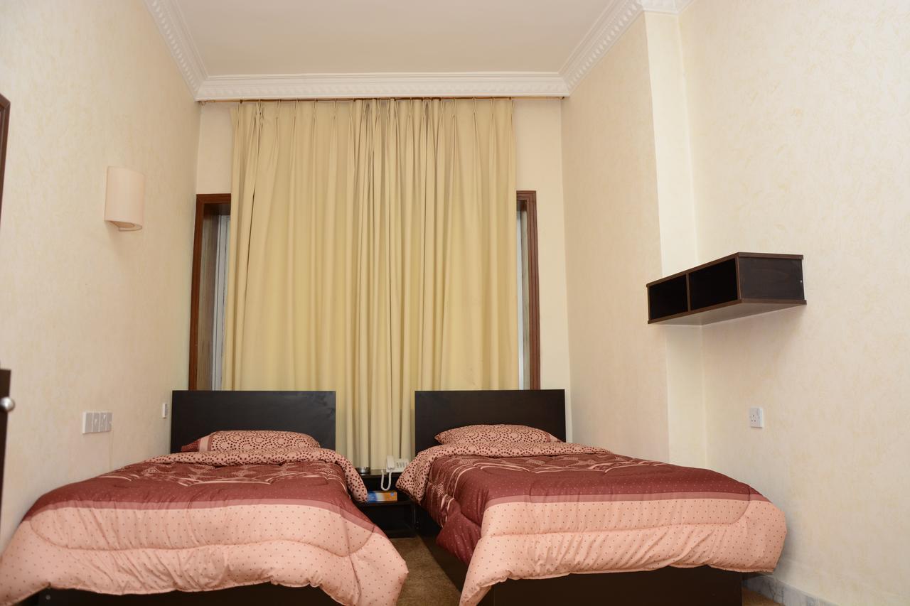 Teeba Palace Hotel Suites Amman Zewnętrze zdjęcie