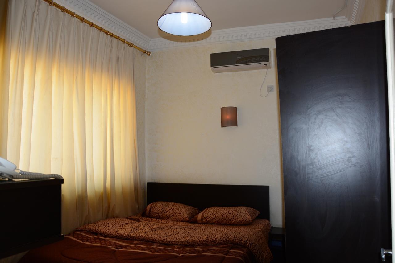 Teeba Palace Hotel Suites Amman Zewnętrze zdjęcie