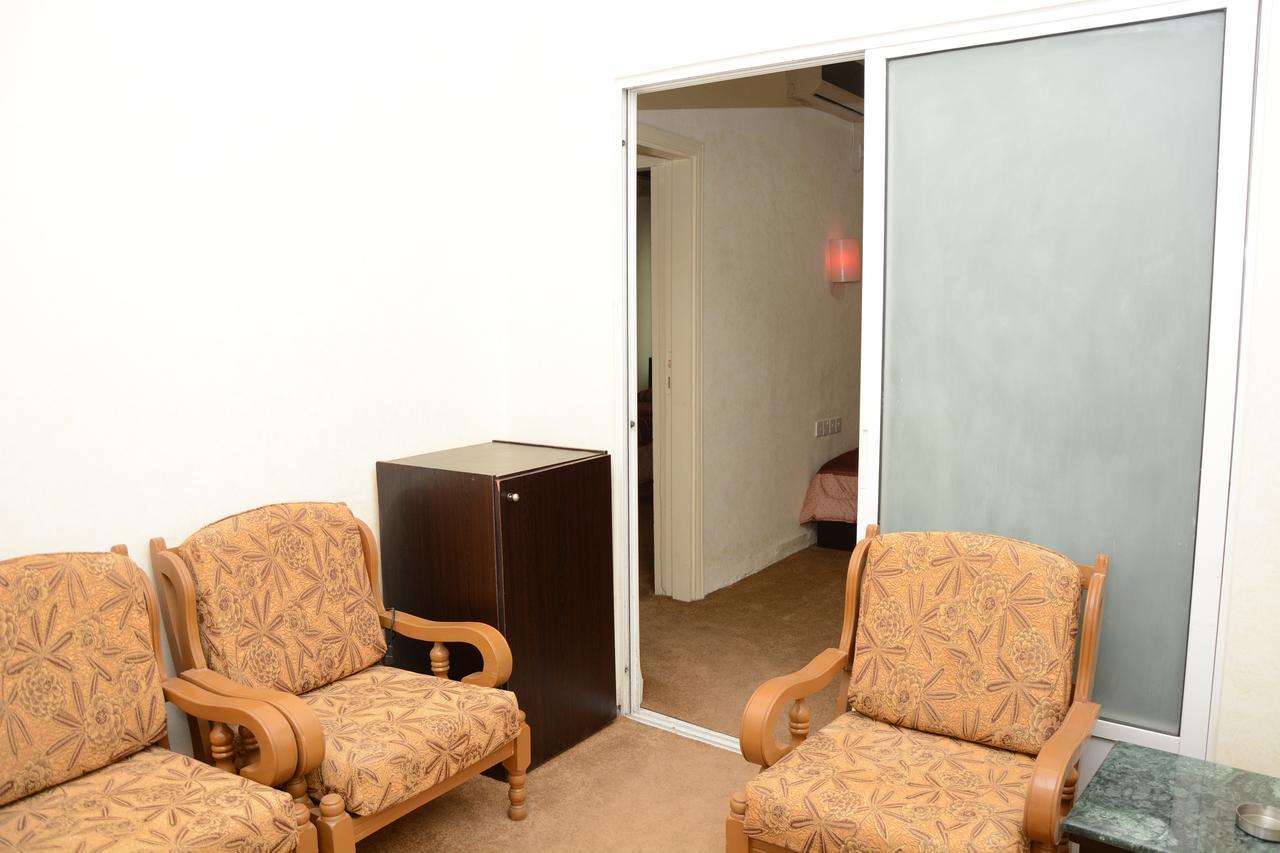 Teeba Palace Hotel Suites Amman Zewnętrze zdjęcie