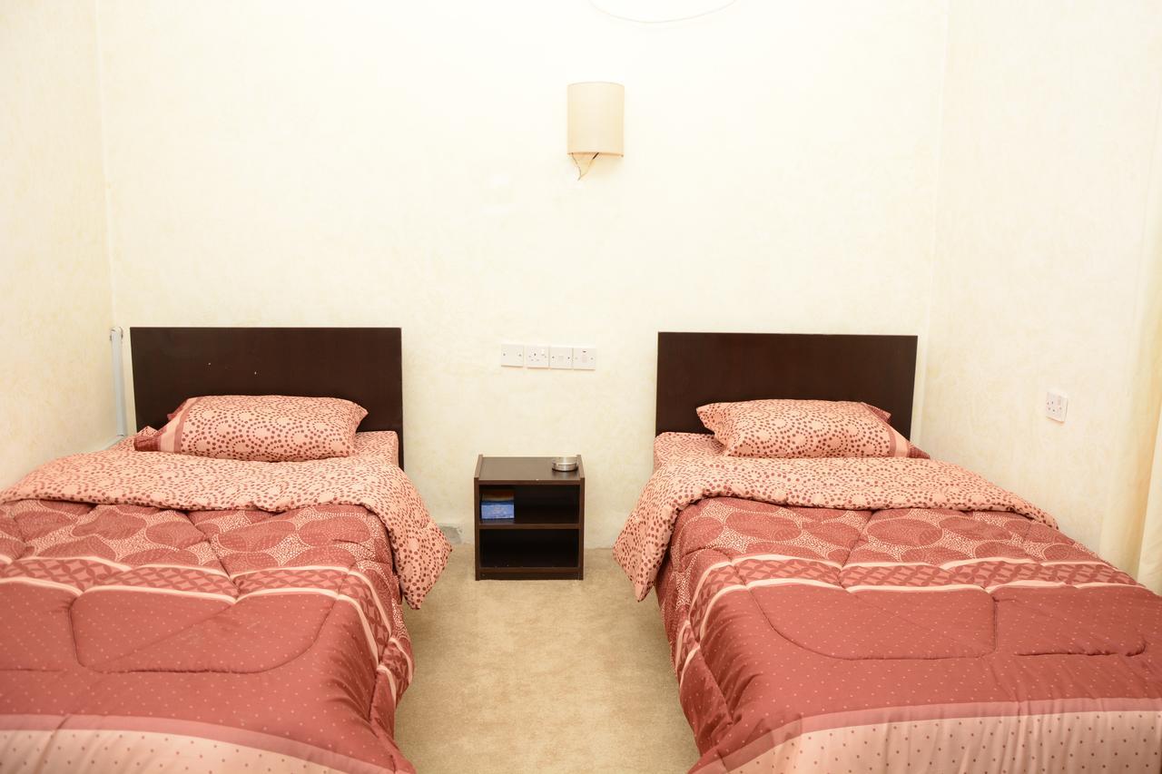 Teeba Palace Hotel Suites Amman Zewnętrze zdjęcie