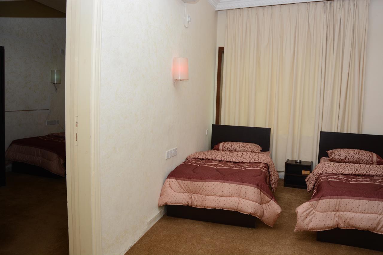 Teeba Palace Hotel Suites Amman Zewnętrze zdjęcie
