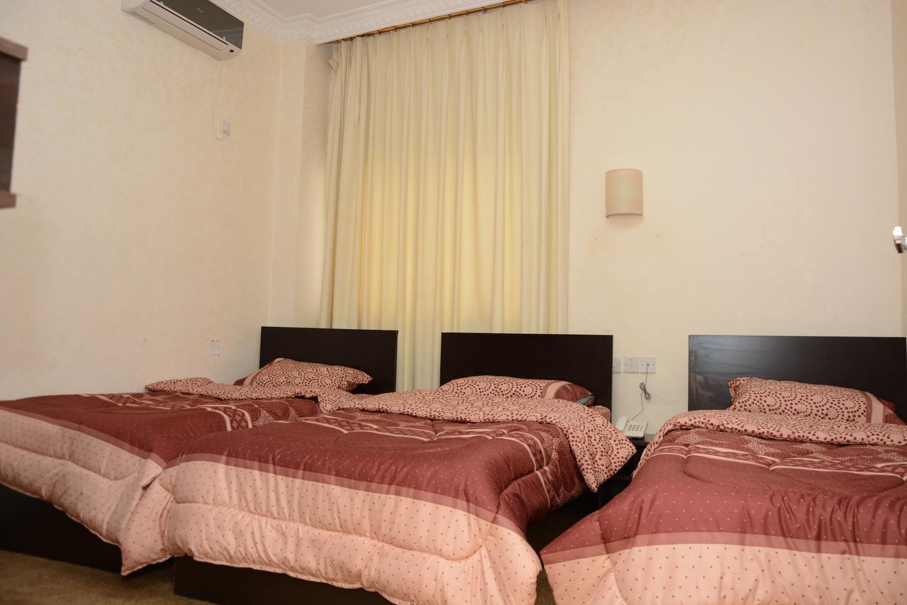 Teeba Palace Hotel Suites Amman Zewnętrze zdjęcie