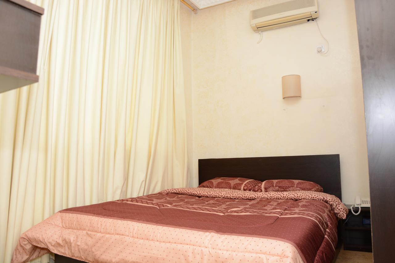Teeba Palace Hotel Suites Amman Zewnętrze zdjęcie