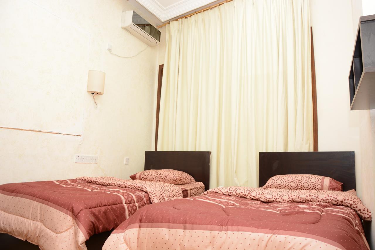 Teeba Palace Hotel Suites Amman Zewnętrze zdjęcie