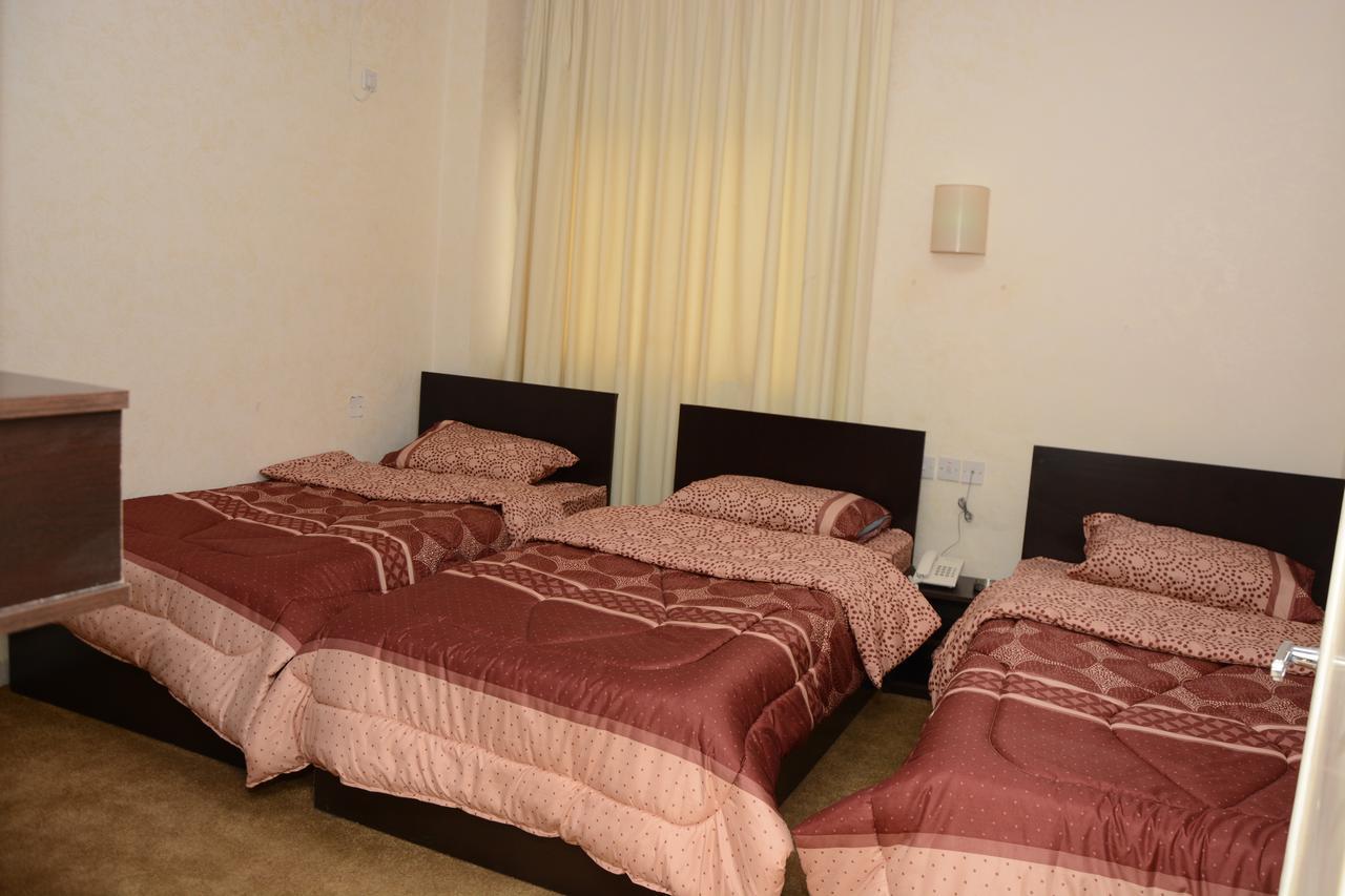 Teeba Palace Hotel Suites Amman Zewnętrze zdjęcie