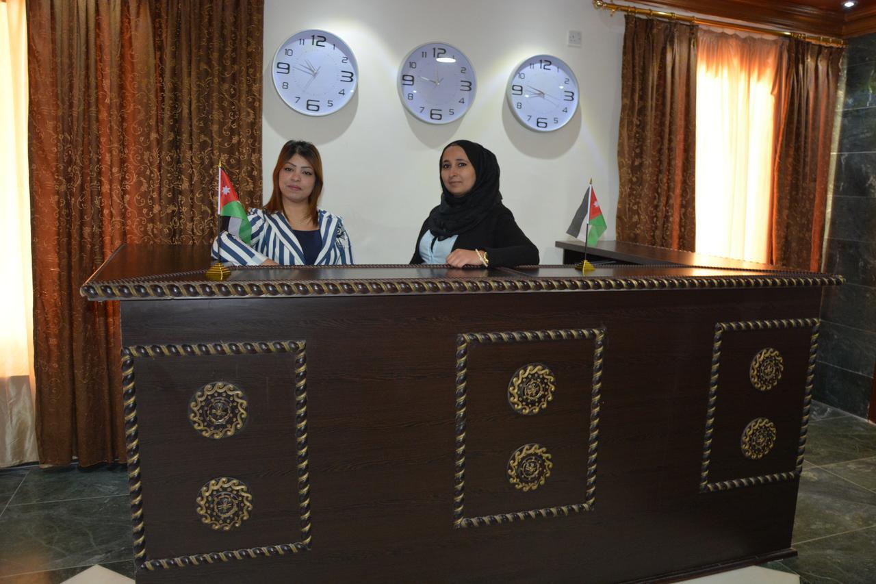 Teeba Palace Hotel Suites Amman Zewnętrze zdjęcie