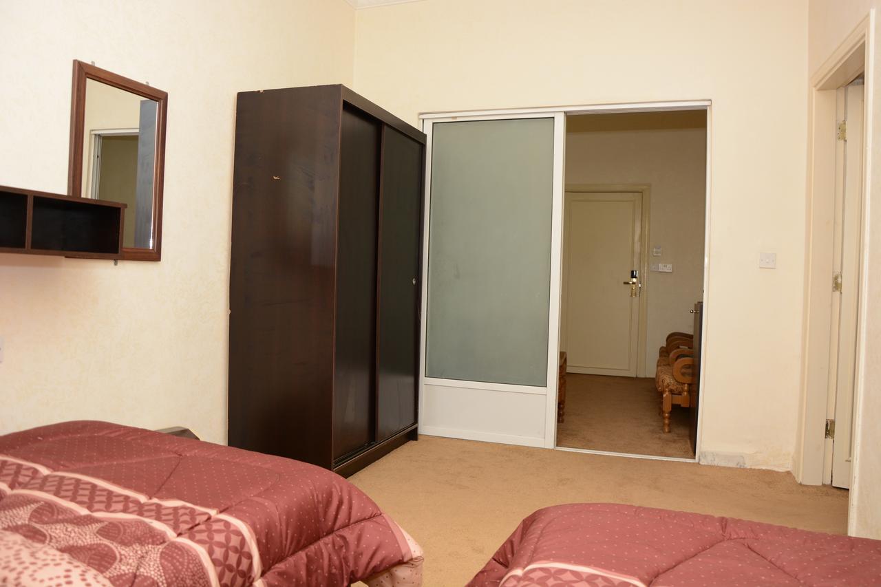 Teeba Palace Hotel Suites Amman Zewnętrze zdjęcie