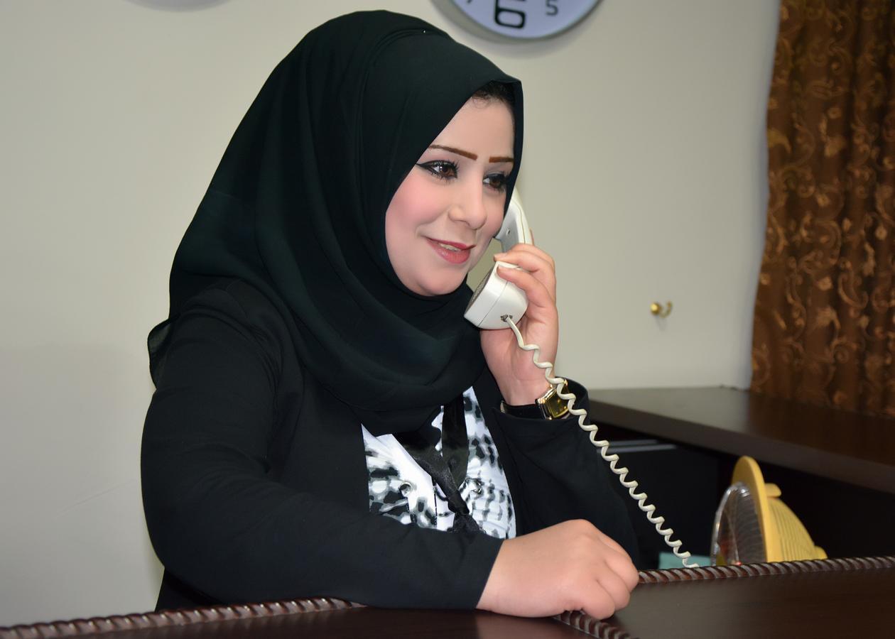 Teeba Palace Hotel Suites Amman Zewnętrze zdjęcie