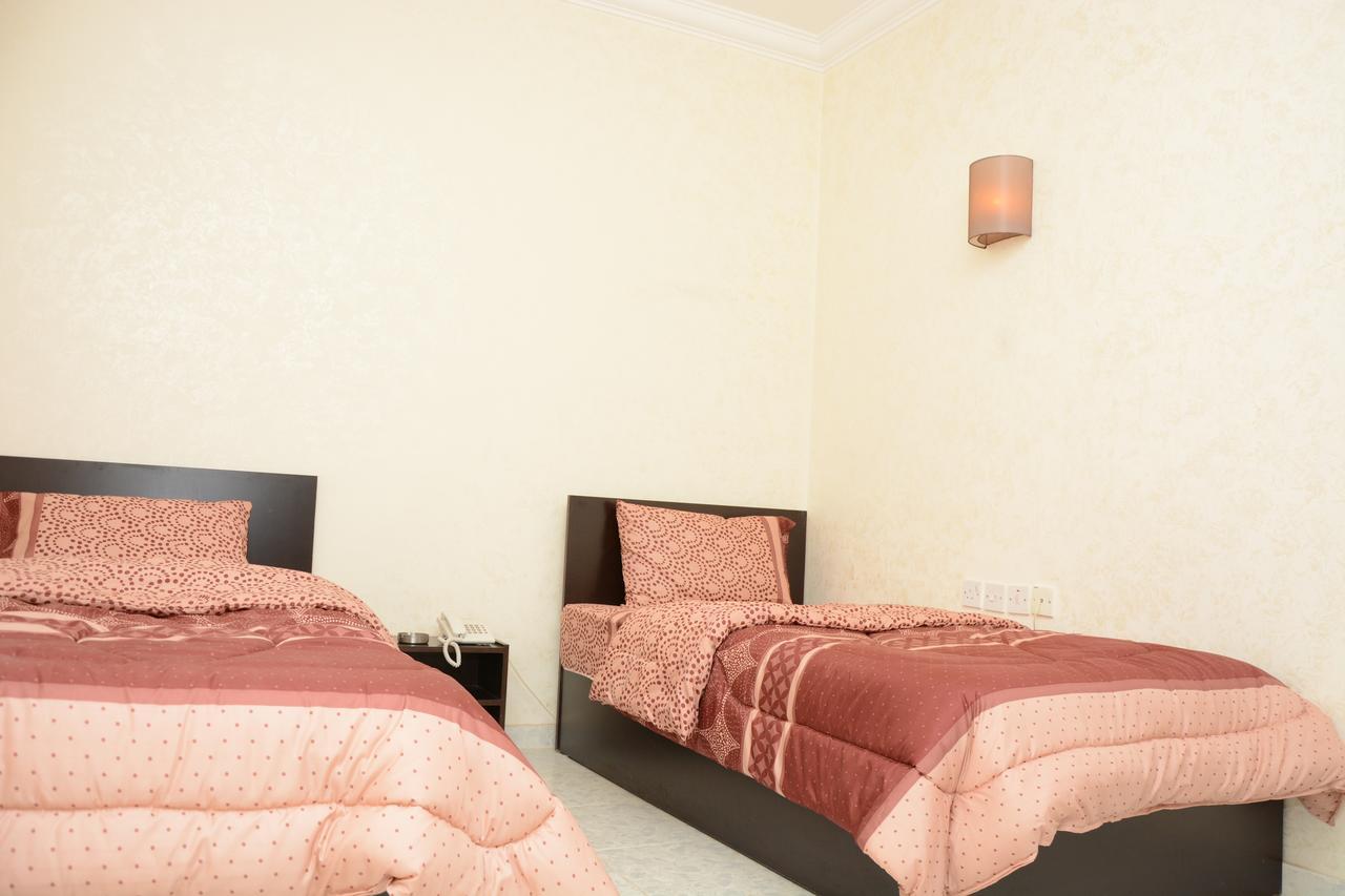 Teeba Palace Hotel Suites Amman Zewnętrze zdjęcie