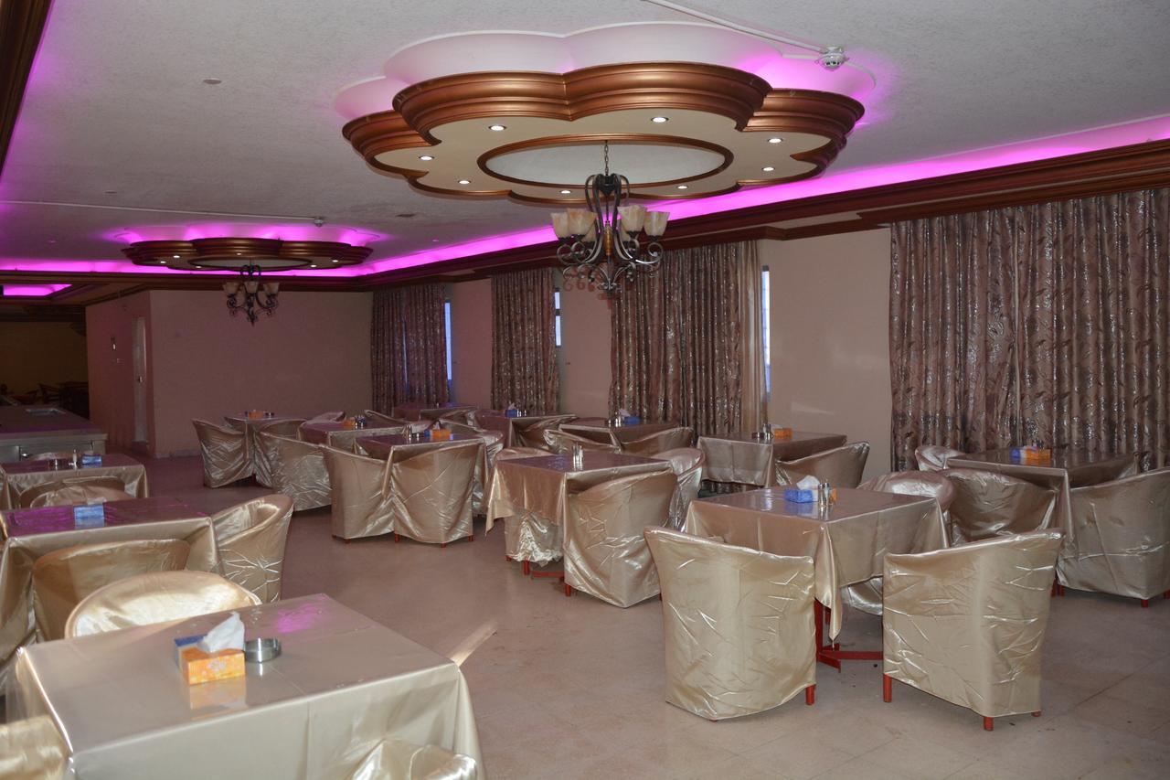 Teeba Palace Hotel Suites Amman Zewnętrze zdjęcie