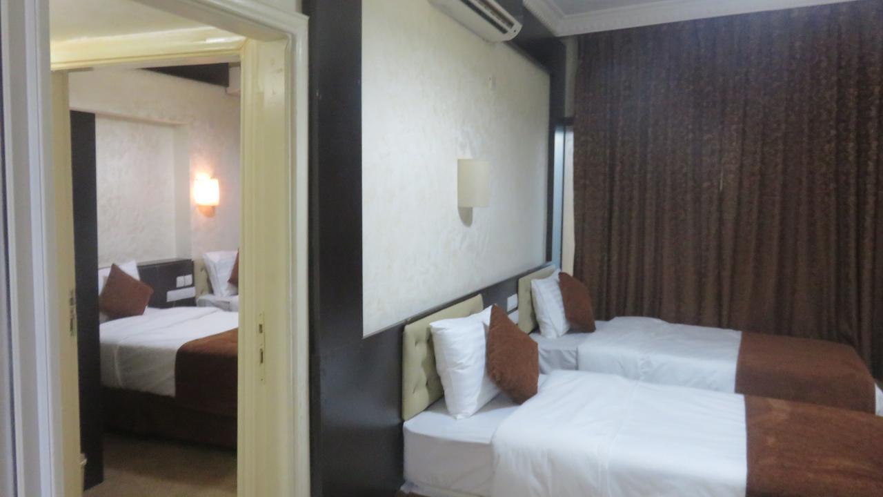 Teeba Palace Hotel Suites Amman Zewnętrze zdjęcie