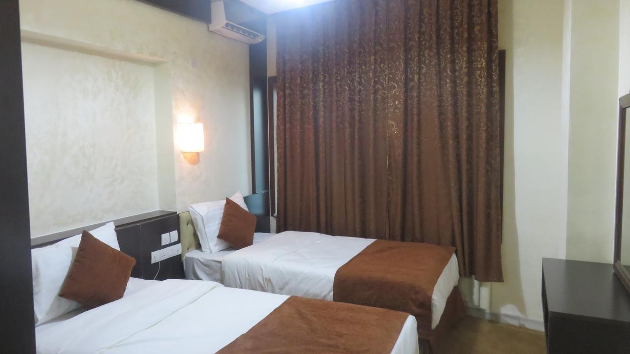 Teeba Palace Hotel Suites Amman Zewnętrze zdjęcie