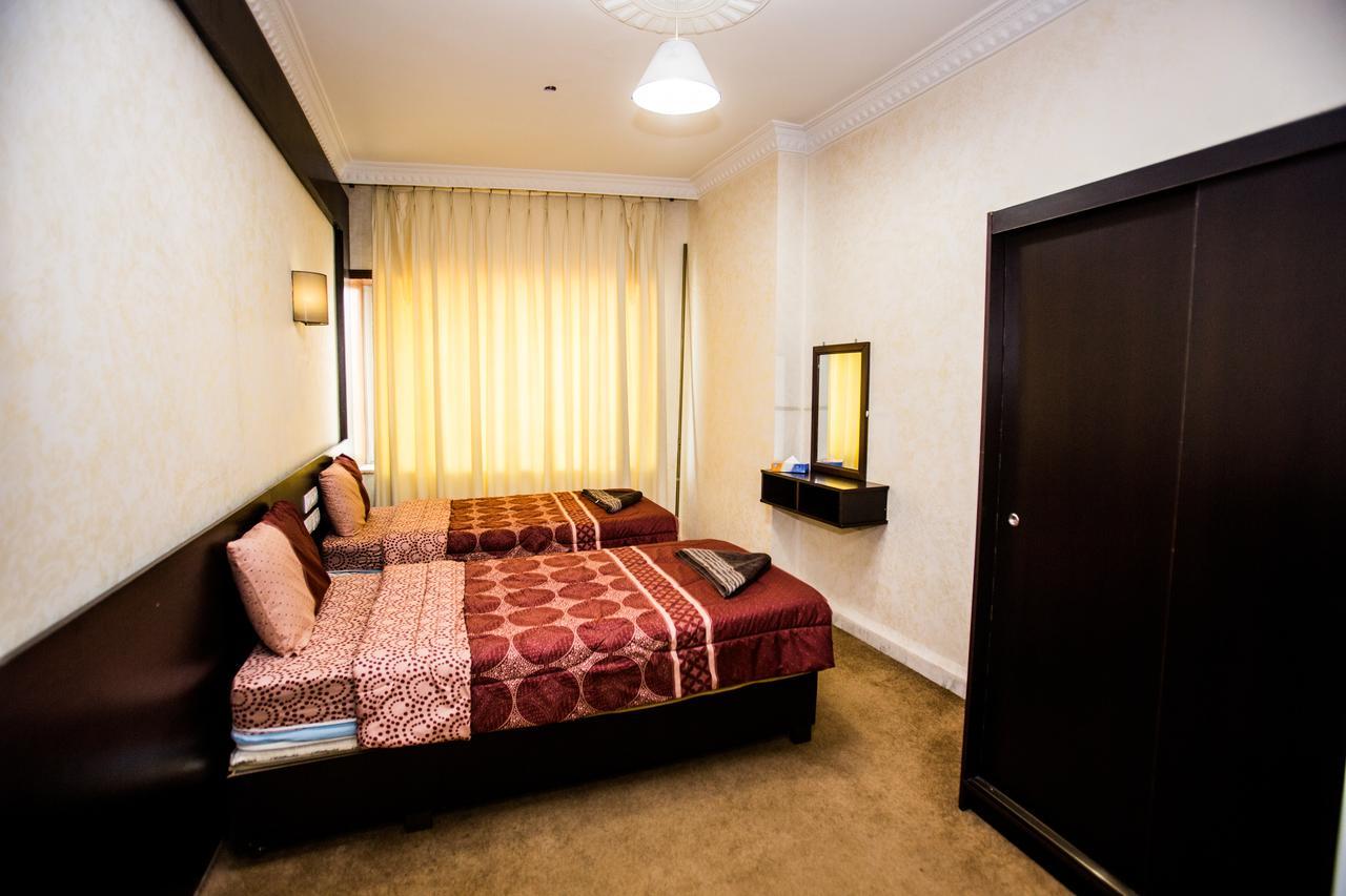 Teeba Palace Hotel Suites Amman Zewnętrze zdjęcie