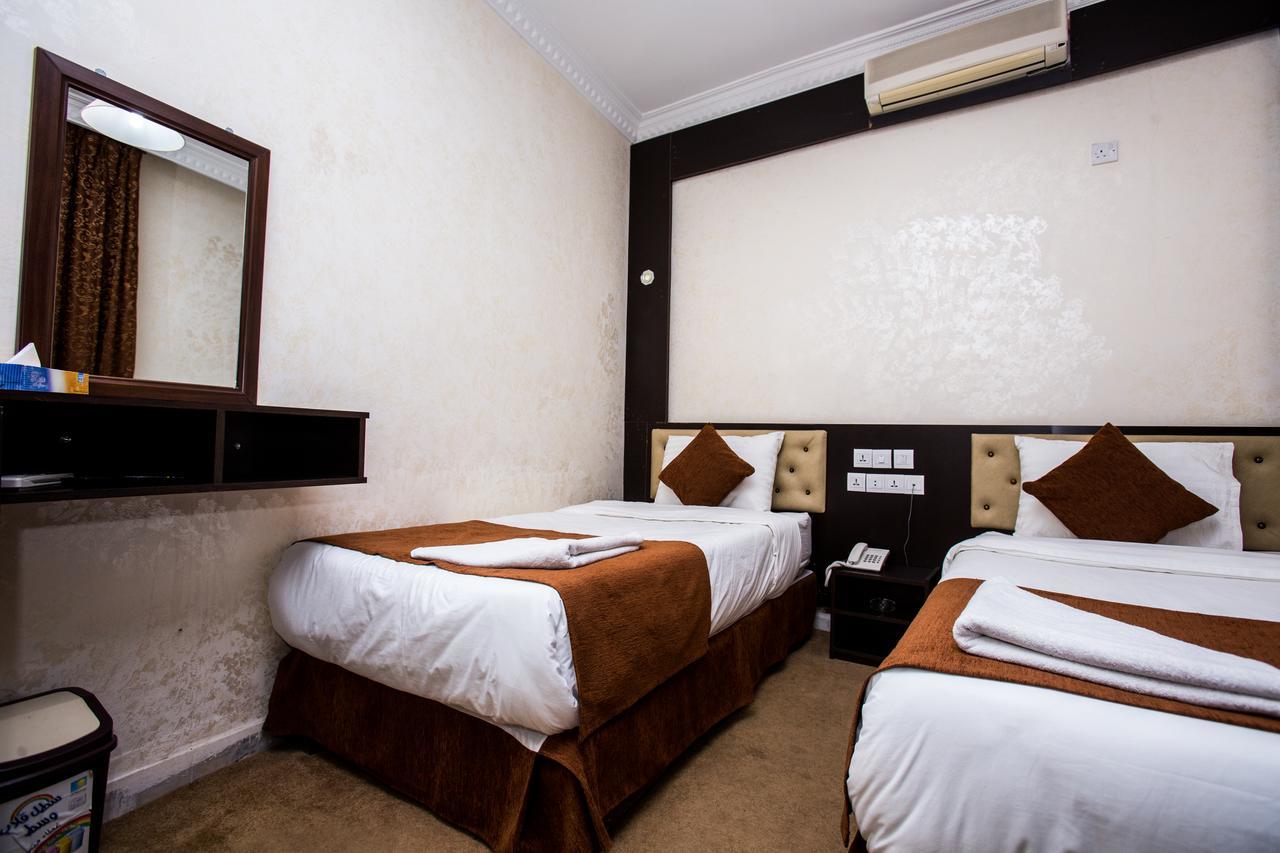 Teeba Palace Hotel Suites Amman Zewnętrze zdjęcie