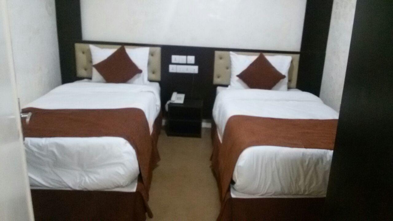 Teeba Palace Hotel Suites Amman Zewnętrze zdjęcie